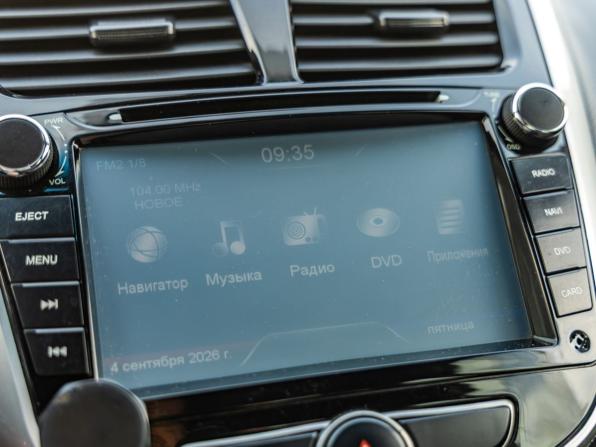 Hyundai Solaris I Рестайлинг с пробегом 2016 года, цена 778 000 рублей, 190758 км, седан, Автокод Объявления