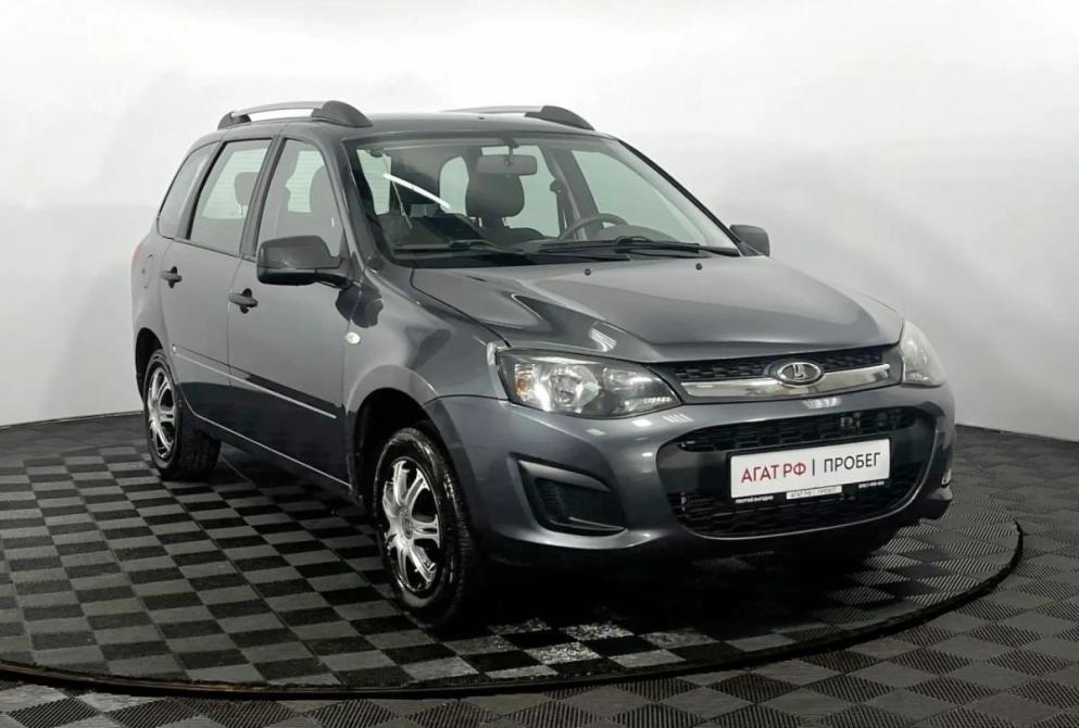 Lada (ВАЗ) Kalina II Нижний Новгород  - изображение 4