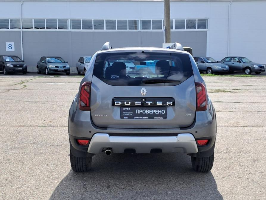 Renault Duster I Рестайлинг Набережные Челны  - изображение 7