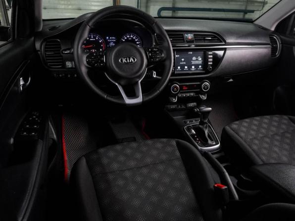 Kia Rio IV с пробегом 2020 года, цена 1 599 000 рублей, 73863 км, хэтчбек, Автокод Объявления
