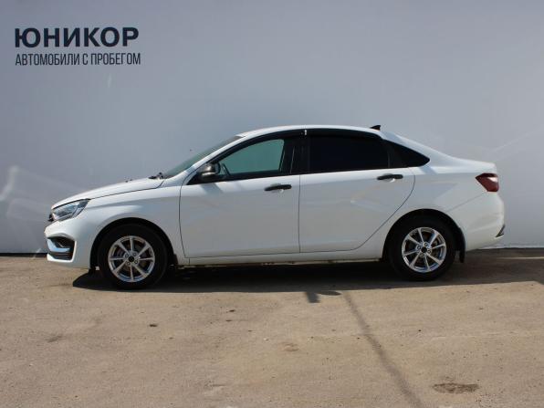 Lada (ВАЗ) Vesta I Рестайлинг (NG) с пробегом 2024 года, цена 1 169 000 рублей, 39604 км, седан, Автокод Объявления