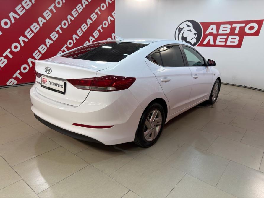 Hyundai Elantra VI (AD) Новочеркасск  - изображение 6
