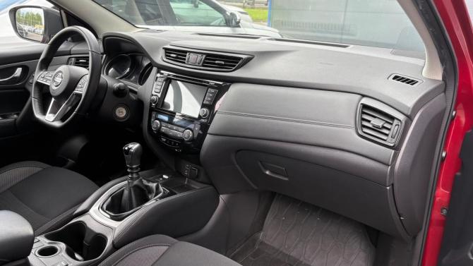 Nissan Qashqai II Рестайлинг с пробегом 2020 года, цена 1 995 000 рублей, 39394 км, внедорожник, Автокод Объявления