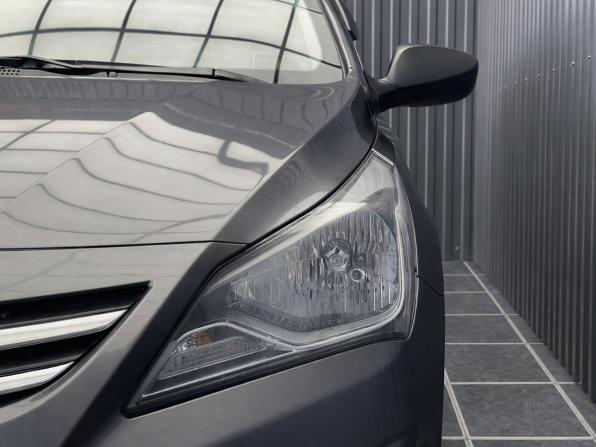 Hyundai Solaris I Рестайлинг с пробегом 2014 года, цена 837 000 рублей, 125881 км, хэтчбек, Автокод Объявления