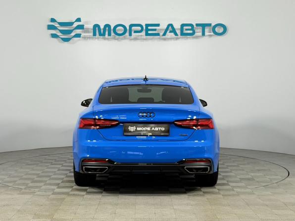 Audi A5 II (F5) Рестайлинг с пробегом 2020 года, цена 4 750 000 рублей, 90000 км, лифтбек, Автокод Объявления