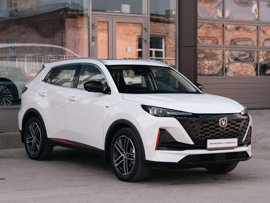 Changan CS55 Plus II Новосибирск  - изображение 3