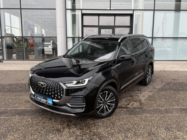 Chery Tiggo 8 Pro Max I Рестайлинг с пробегом 2024 года, цена 2 170 000 рублей, 46844 км, внедорожник, Автокод Объявления