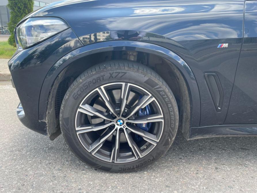 BMW X5 IV (G05/G18) Москва  - изображение 8