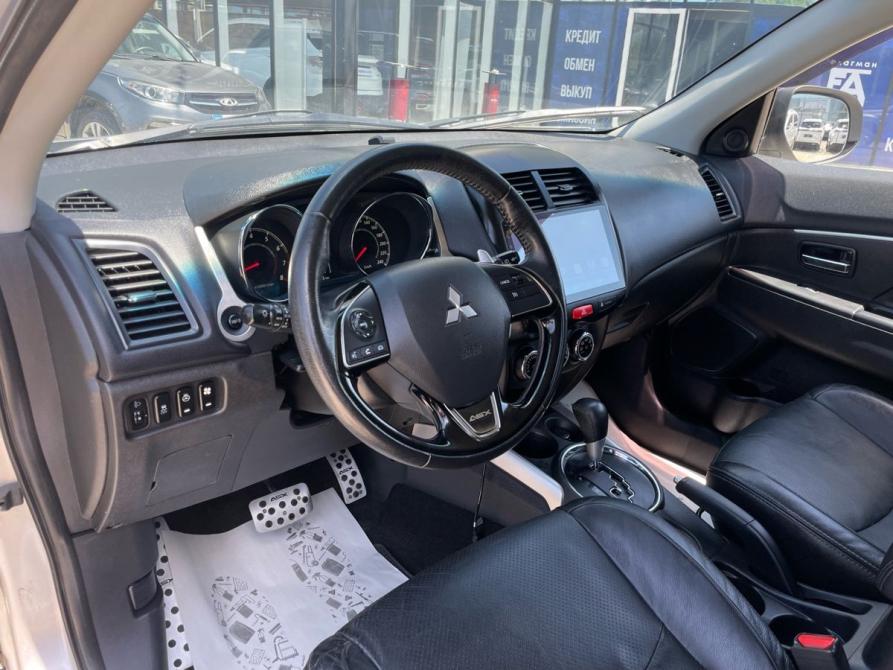 Mitsubishi ASX I Рестайлинг Краснодар  - изображение 11