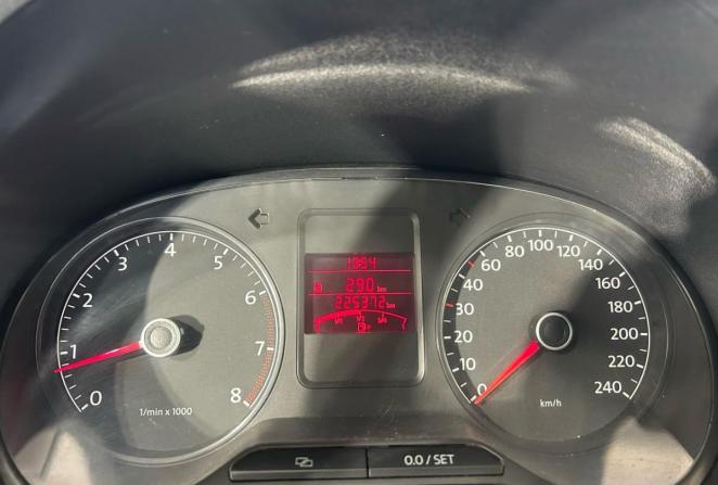 Volkswagen Polo V с пробегом 2012 года, цена 450 000 рублей, 225372 км, седан, Автокод Объявления