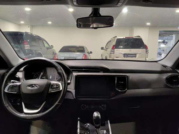Chery Tiggo 4 I Рестайлинг с пробегом 2021 года, цена 1 291 000 рублей, 71452 км, внедорожник, Автокод Объявления