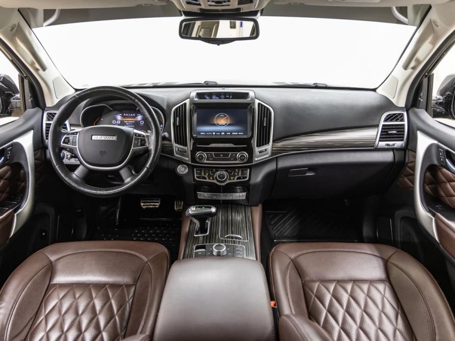 Haval H9 I Рестайлинг Волгоград  - изображение 15