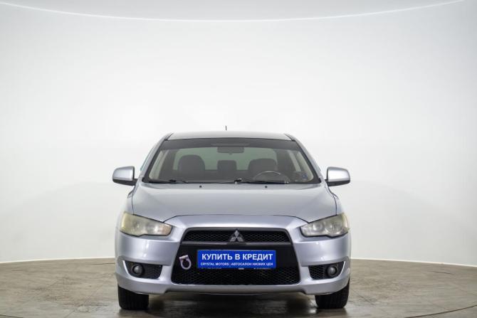 Mitsubishi Lancer X с пробегом 2010 года, цена 649 000 рублей, 187000 км, седан, Автокод Объявления