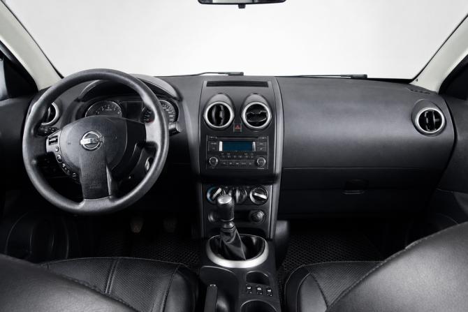 Nissan Qashqai I Рестайлинг с пробегом 2012 года, цена 749 000 рублей, 498000 км, внедорожник, Автокод Объявления