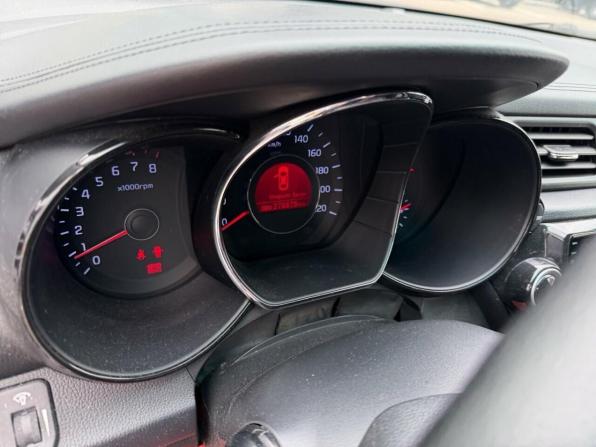 Kia Rio III с пробегом 2013 года, цена 581 000 рублей, 278785 км, седан, Автокод Объявления