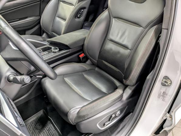 Geely Tugella I Рестайлинг с пробегом 2023 года, цена 2 415 000 рублей, 106073 км, внедорожник, Автокод Объявления