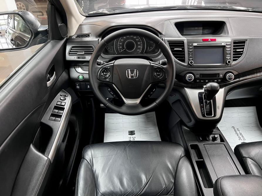 Honda CR-V IV Тверь  - изображение 11