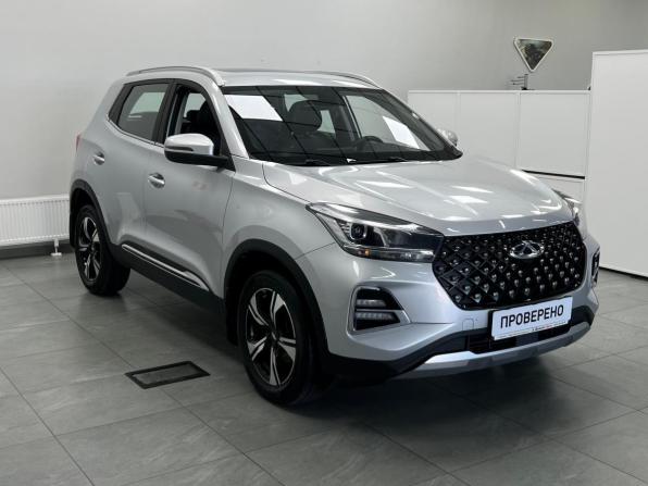 Chery Tiggo 4 Pro I с пробегом 2023 года, цена 1 590 000 рублей, 50000 км, внедорожник, Автокод Объявления