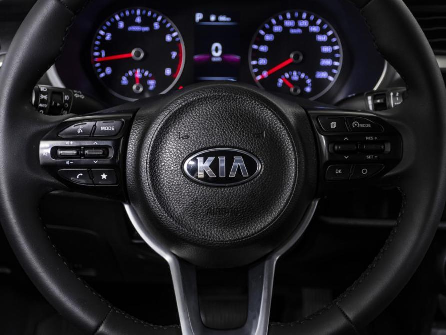 Kia Rio IV Рестайлинг Москва  - изображение 12