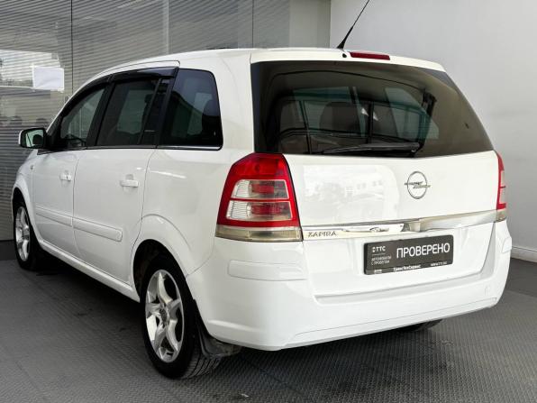 Opel Zafira B Рестайлинг с пробегом 2011 года, цена 550 000 рублей, 261788 км, компактвэн, Автокод Объявления