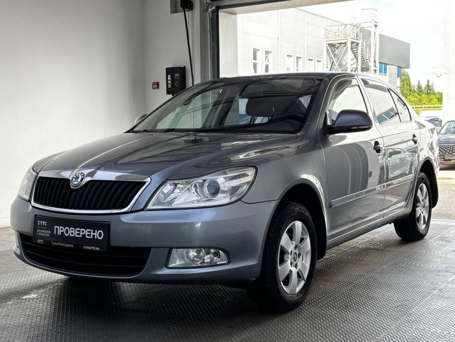 Skoda Octavia II (A5) Рестайлинг Уфа  - изображение 1