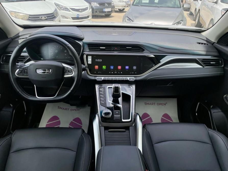 Geely Atlas Pro Краснодар  - изображение 16
