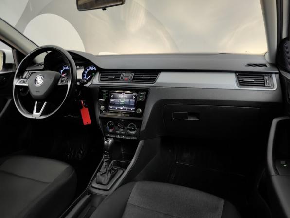Skoda Rapid I Рестайлинг с пробегом 2019 года, цена 1 378 000 рублей, 103350 км, лифтбек, Автокод Объявления
