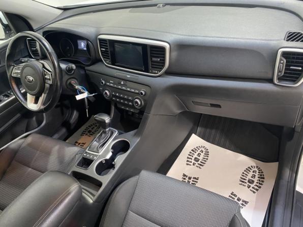 Kia Sportage IV Рестайлинг с пробегом 2018 года, цена 2 216 000 рублей, 91288 км, внедорожник, Автокод Объявления