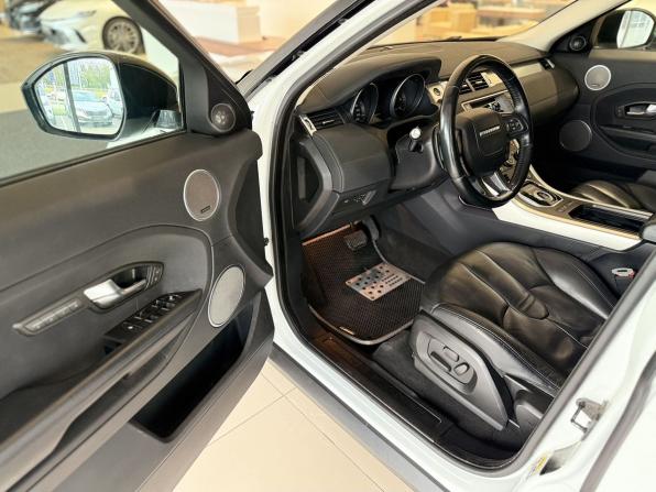 Land Rover Range Rover Evoque I с пробегом 2014 года, цена 1 980 000 рублей, 143550 км, внедорожник, Автокод Объявления