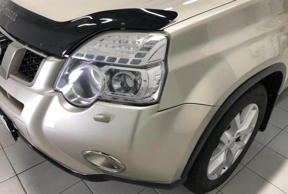 Nissan X-Trail II Рестайлинг Астрахань  - изображение 5