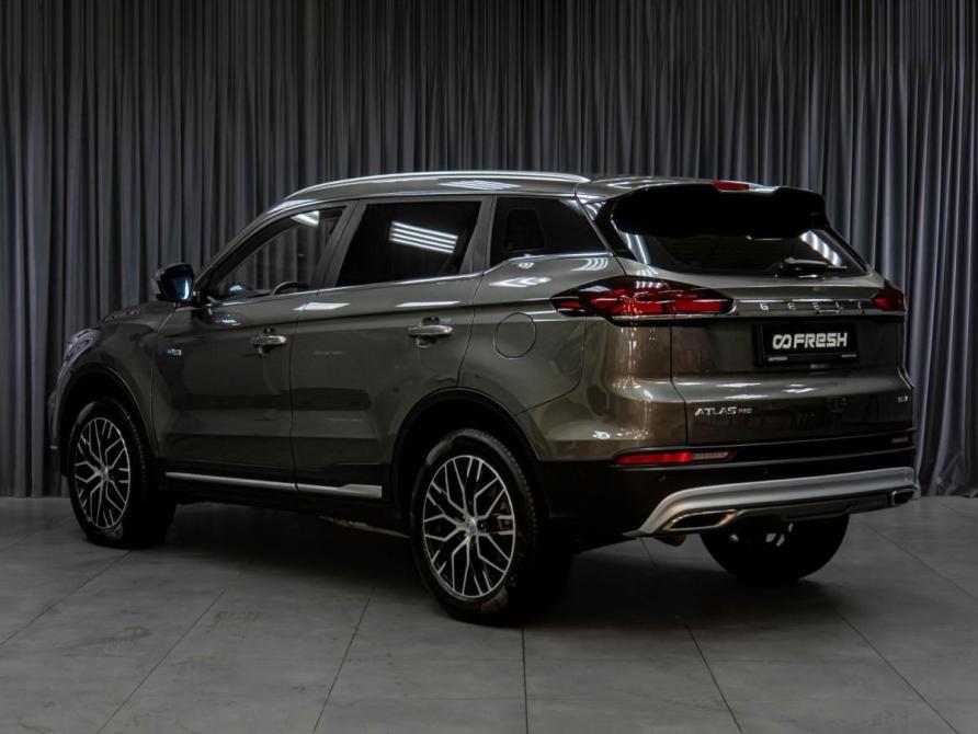 Geely Atlas Pro Тюмень  - изображение 2