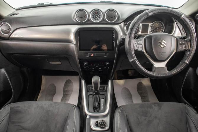 Suzuki Escudo IV с пробегом 2015 года, цена 2 049 000 рублей, 93000 км, внедорожник, Автокод Объявления