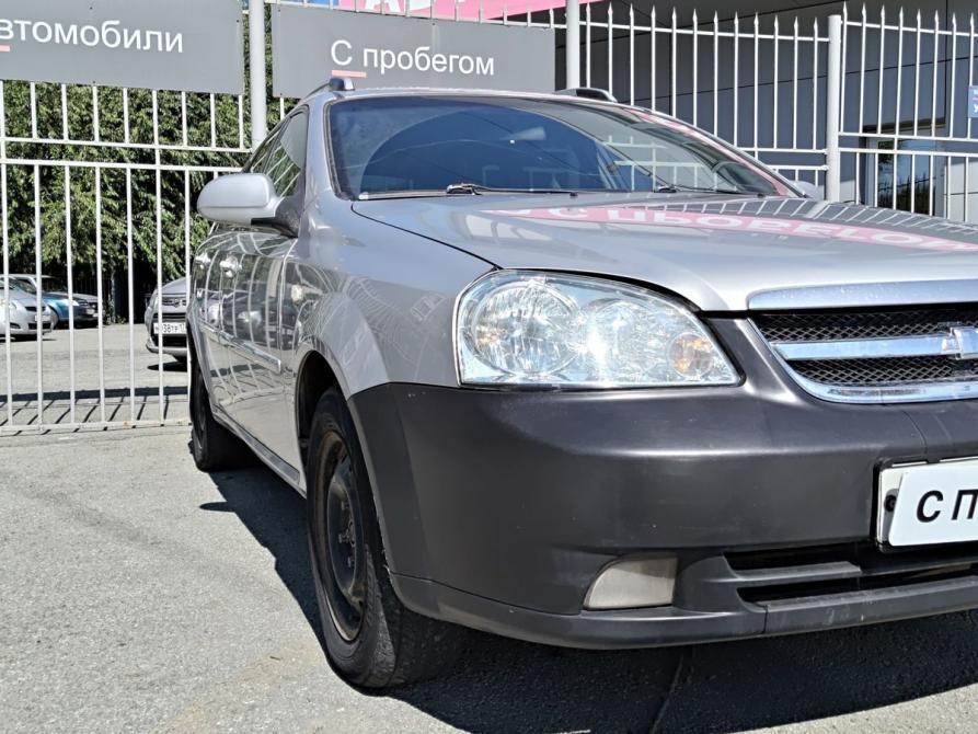 Chevrolet Lacetti I Челябинск  - изображение 6