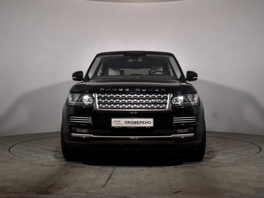 Land Rover Range Rover IV Санкт-Петербург  - изображение 2