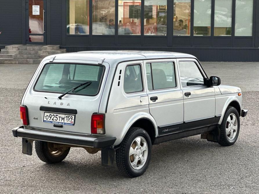 Lada (ВАЗ) 2121 (4x4) I Рестайлинг Волгоград  - изображение 7