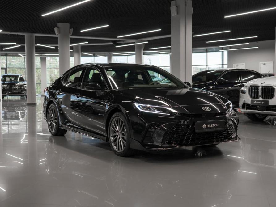 Toyota Camry IX (XV80) China Market Москва  - изображение 2