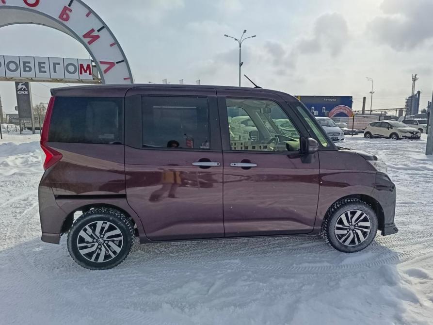 Toyota Roomy I Тюмень  - изображение 8