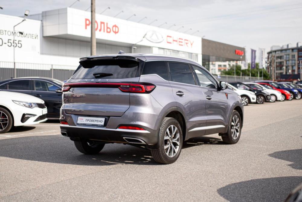Chery Tiggo 7 Pro Max I Санкт-Петербург  - изображение 7