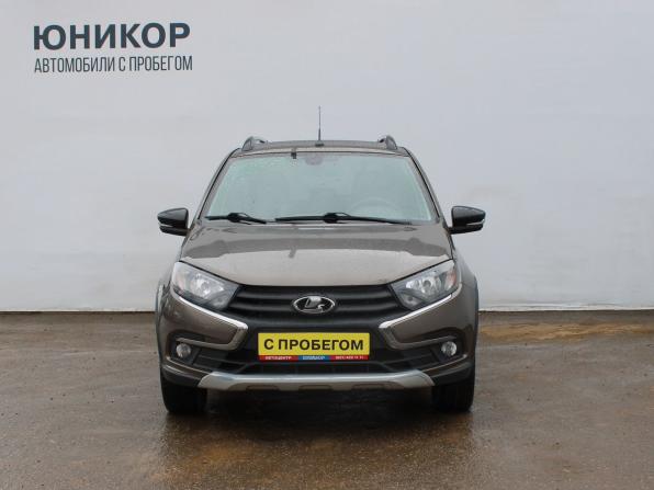 Lada (ВАЗ) Granta I Рестайлинг с пробегом 2020 года, цена 769 000 рублей, 81614 км, универсал, Автокод Объявления