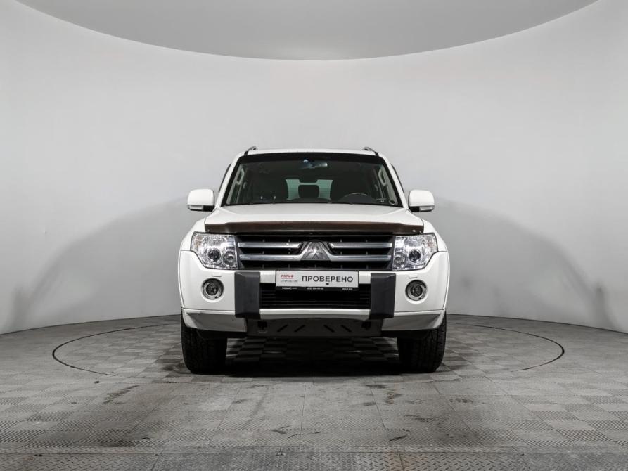 Mitsubishi Pajero IV Рестайлинг 1 Санкт-Петербург  - изображение 2