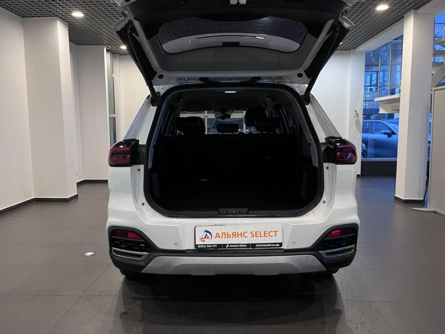 Chery Tiggo 8 I Чебоксары  - изображение 33