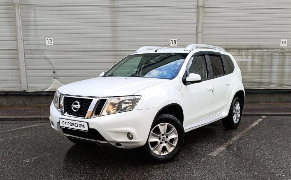 Nissan Terrano III (D10) Санкт-Петербург  - изображение 1