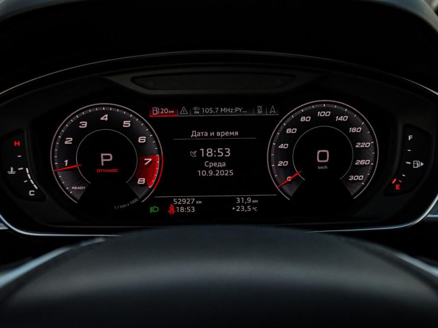 Audi S8 IV (D5) Москва  - изображение 17