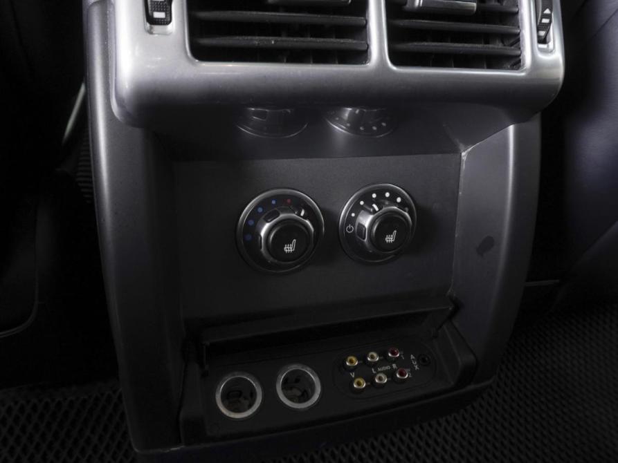 Land Rover Range Rover III Рестайлинг Ростов-на-Дону  - изображение 22