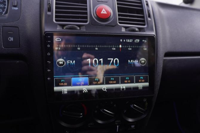 Hyundai Getz I Рестайлинг с пробегом 2008 года, цена 485 000 рублей, 141577 км, хэтчбек, Автокод Объявления