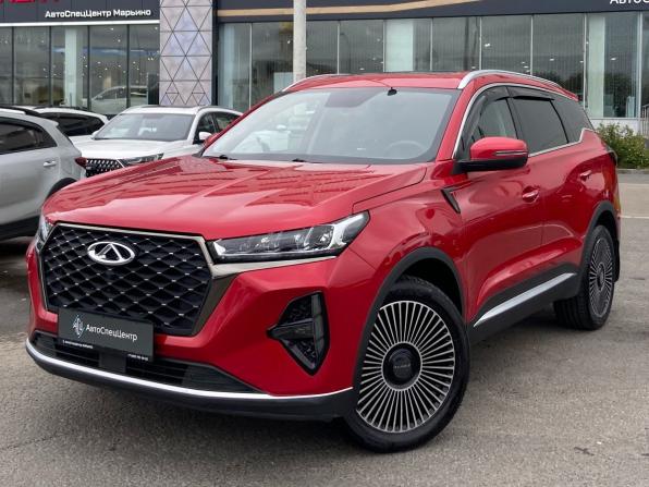 Chery Tiggo 7 Pro Max I с пробегом 2023 года, цена 1 548 000 рублей, 72749 км, внедорожник, Автокод Объявления