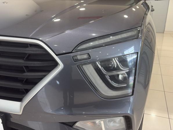 Hyundai Creta II с пробегом 2022 года, цена 2 100 000 рублей, 79499 км, внедорожник, Автокод Объявления