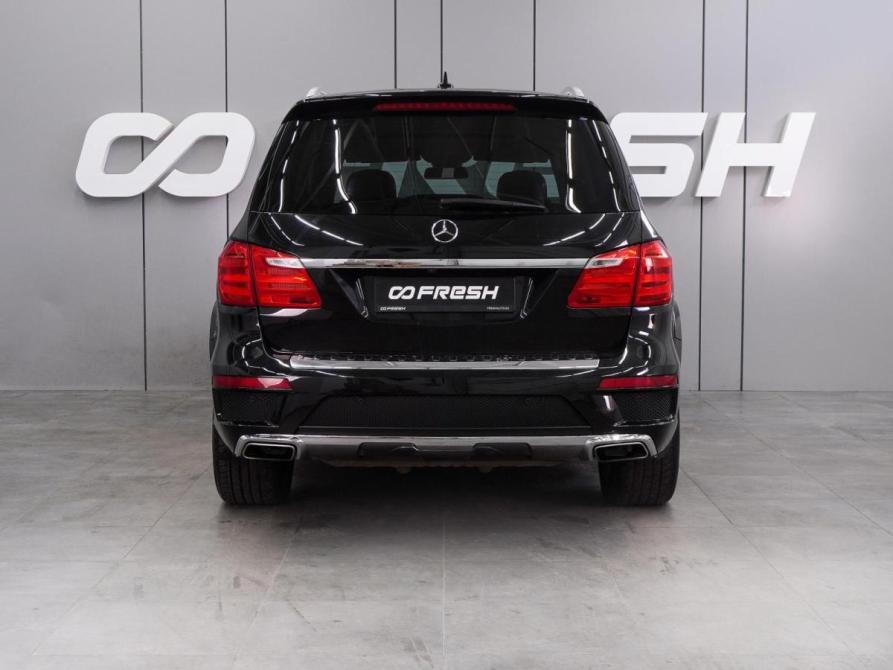 Mercedes-Benz GL-Класс II (X166) Воронеж  - изображение 4