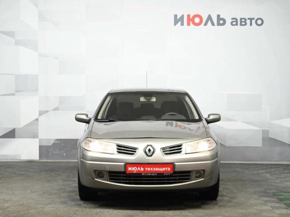 Renault Megane II Рестайлинг с пробегом 2008 года, цена 410 000 рублей, 257874 км, седан, Автокод Объявления