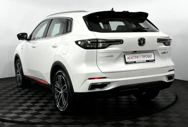 Changan CS55 Plus II с пробегом 2024 года, цена 2 075 000 рублей, 39911 км, внедорожник, Автокод Объявления